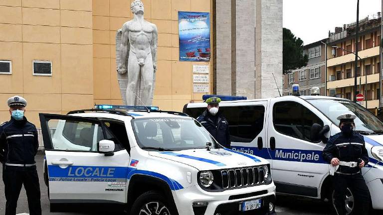 Lotta al degrado: 73 multe in 5 mesi Lotta al degrado: 73 multe in 5 mesi