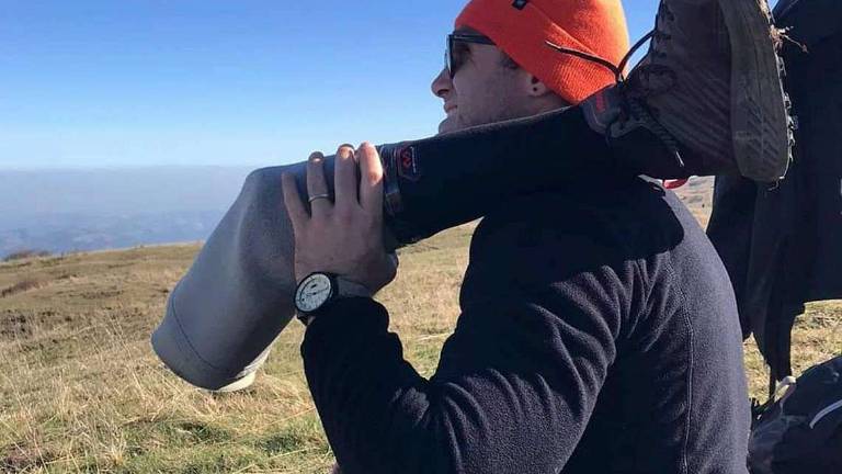 Rimini, L'incidente mi ha tolto una gamba, ora sogno di diventare un atleta Rimini, L'incidente mi ha tolto una gamba, ora sogno di diventare un atleta