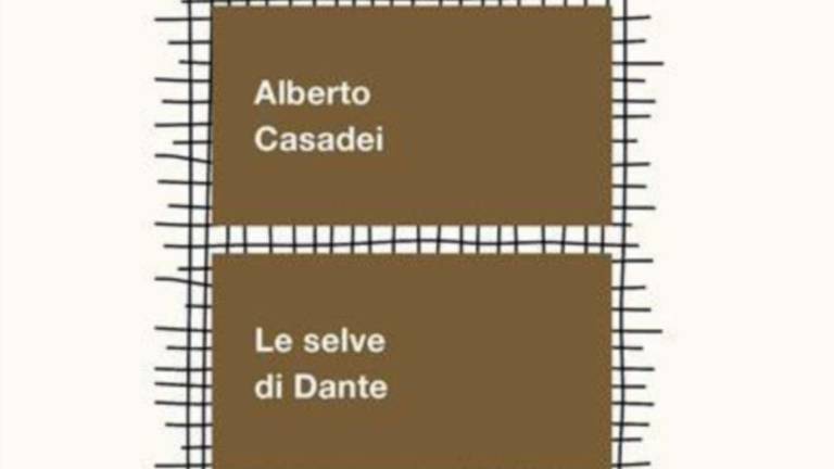 Libri, il Dante Alighieri di Alberto Casadei Libri, il Dante Alighieri di Alberto Casadei