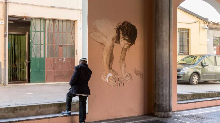 Forlì, progetto per l'integrazione nel quartiere San Pietro Forlì, progetto per l'integrazione nel quartiere San Pietro