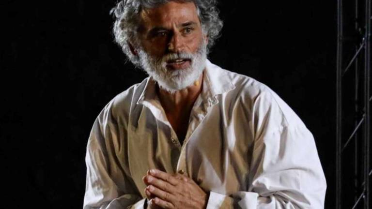 Pirandello parla ai ragazzi. Parola di Lo Verso Pirandello parla ai ragazzi. Parola di Lo Verso