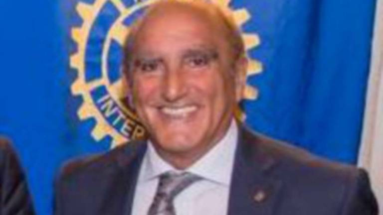 Bellaria, l'ultimo saluto a Giorgio Mosconi Bellaria, l'ultimo saluto a Giorgio Mosconi