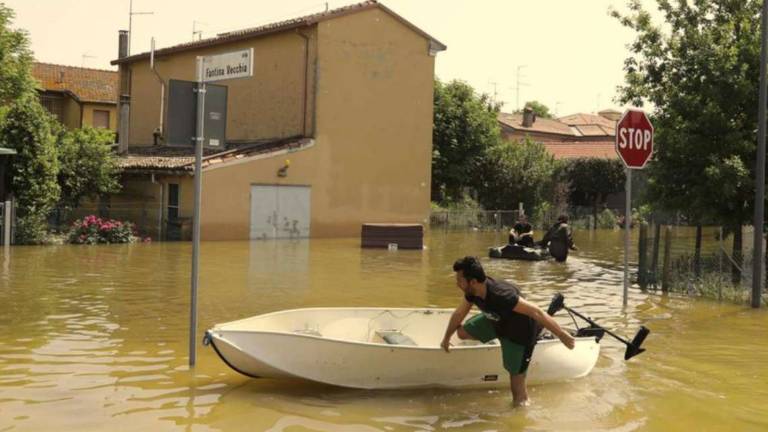 Ravenna, l'Ordine Ingegneri: difficile valutare i danni alle case Ravenna, l'Ordine Ingegneri: difficile valutare i danni alle case