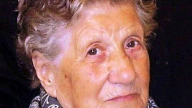 Gambettola: morta a 100 anni Dina Zavalloni Gambettola: morta a 100 anni Dina Zavalloni