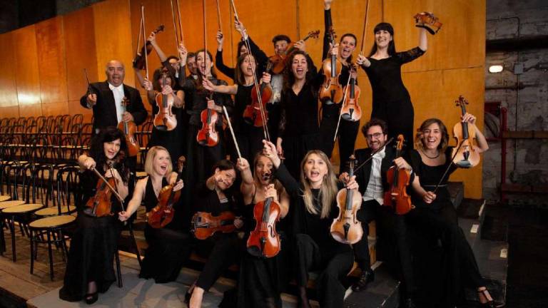 La Camerata di Prato per Ravenna Musica La Camerata di Prato per Ravenna Musica