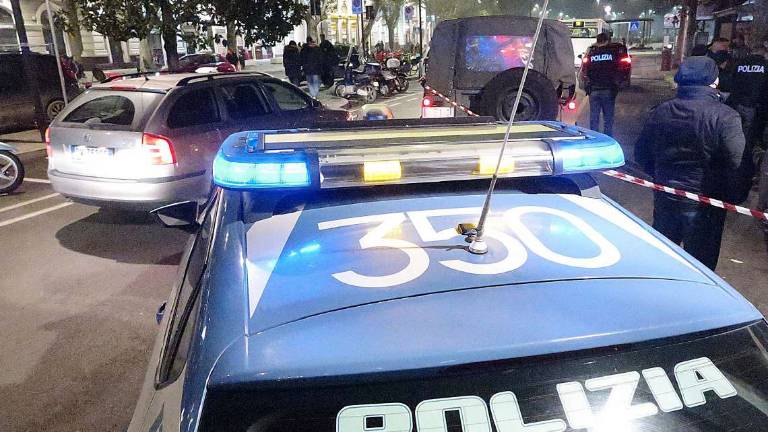 Rimini, arrestato in piazza Cavour dopo il controllo Rimini, arrestato in piazza Cavour dopo il controllo