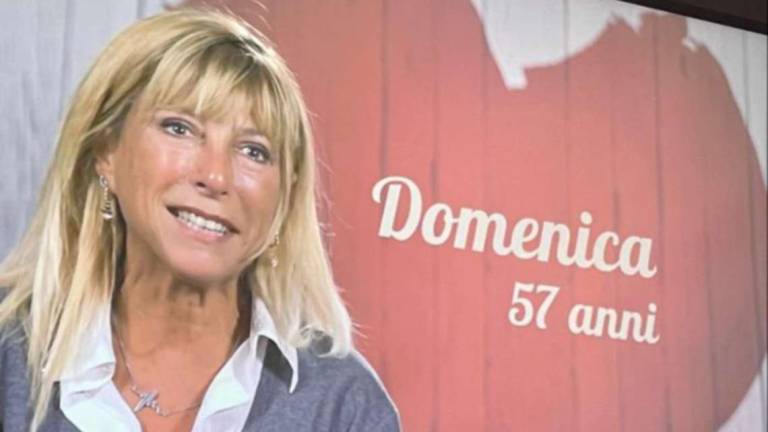Faenza, in tv Primo appuntamento al buio per l'infermiera del 118 con un idraulico toscano Faenza, in tv Primo appuntamento al buio per l'infermiera del 118 con un idraulico toscano