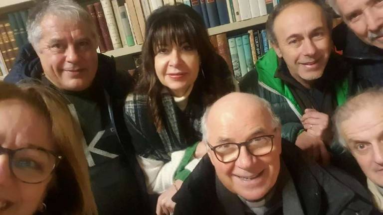 Forlì, a Ferragosto riapre la mensa dei poveri Forlì, a Ferragosto riapre la mensa dei poveri