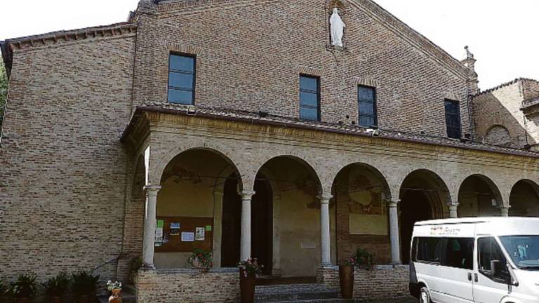 Rimini, Santuario delle Grazie verso la chiusura: da settembre sospese le messe Rimini, Santuario delle Grazie verso la chiusura: da settembre sospese le messe