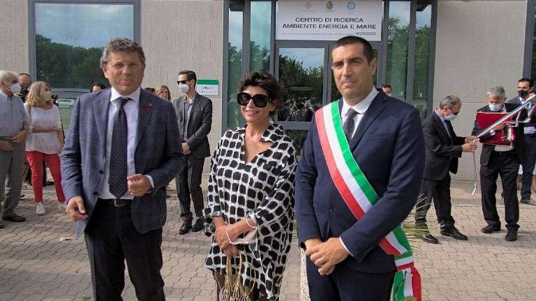 Ravenna, il Centro di Ricerca nel nome di Raul Gardini Ravenna, il Centro di Ricerca nel nome di Raul Gardini