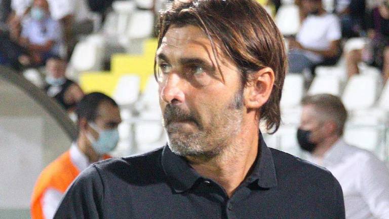 Calcio C, Viali: «Vittoria che rasserena in vista del campionato» Calcio C, Viali: «Vittoria che rasserena in vista del campionato»