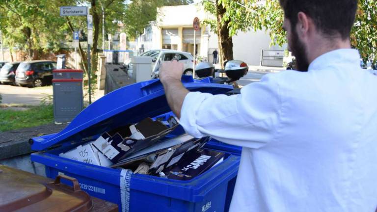 Forlì, sconti sulle bollette dei rifiuti alle aziende Forlì, sconti sulle bollette dei rifiuti alle aziende