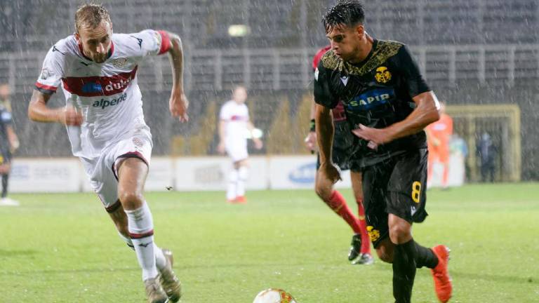 Calcio C, verso Ravenna-Padova: Franchini e la sfida al suo futuro Calcio C, verso Ravenna-Padova: Franchini e la sfida al suo futuro
