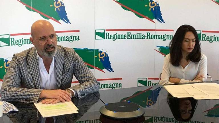 Difesa del suolo, grandi lavori in corso in Emilia-Romagna Difesa del suolo, grandi lavori in corso in Emilia-Romagna