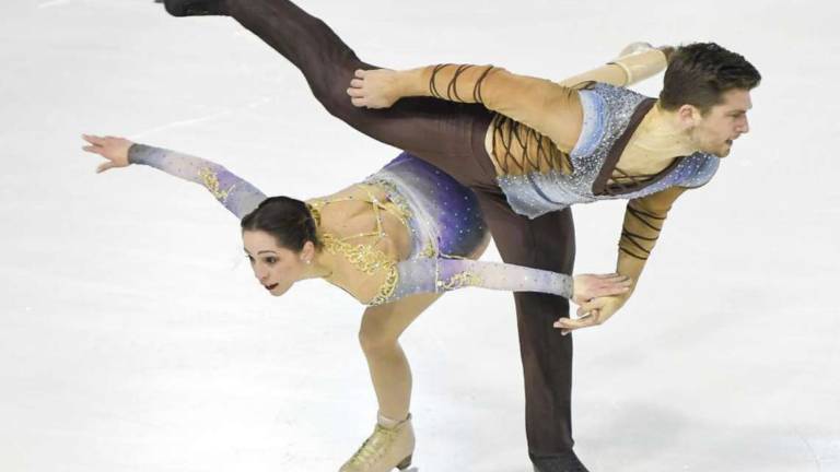 Pattinaggio, Guarise: conto alla rovescia verso le Olimpiadi Pattinaggio, Guarise: conto alla rovescia verso le Olimpiadi
