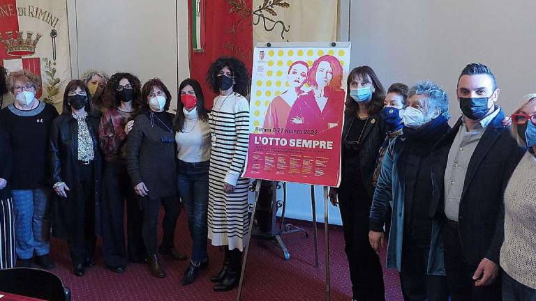 Rimini. Violenza sulle donne, marciano gli uomini Rimini. Violenza sulle donne, marciano gli uomini