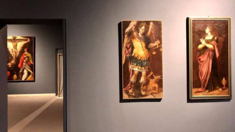 Il Museo Nazionale di Ravenna rinnova sette sale Il Museo Nazionale di Ravenna rinnova sette sale