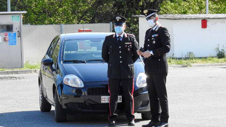 Imola, va con i carabinieri a ricomprare la bici che gli avevano rubato Imola, va con i carabinieri a ricomprare la bici che gli avevano rubato