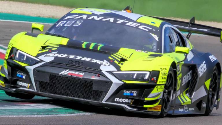 Automobilismo, Valentino Rossi re del fine settimana di Misano Automobilismo, Valentino Rossi re del fine settimana di Misano