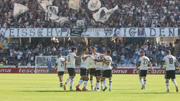 Calcio C, Toscano: Cesena, ora sto respirando l'aria migliore - Gallery Calcio C, Toscano: Cesena, ora sto respirando l'aria migliore - Gallery