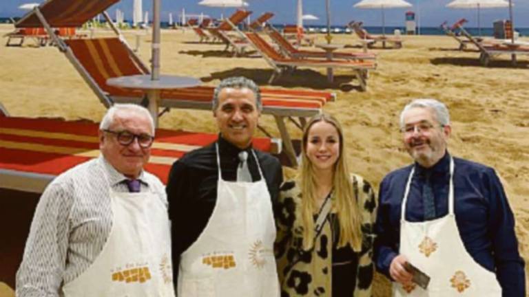 Cesenatico fa la corte ai turisti tedeschi puntando su bici e buona cucina Cesenatico fa la corte ai turisti tedeschi puntando su bici e buona cucina
