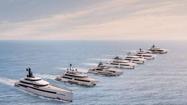 Forlì, numeri positivi per la Ferretti group Forlì, numeri positivi per la Ferretti group