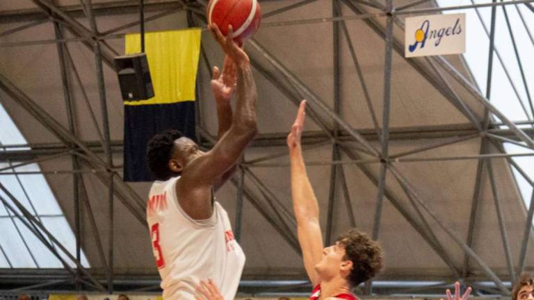Basket: RivieraBanca e OraSì, la priorità sono gli acciacchi Basket: RivieraBanca e OraSì, la priorità sono gli acciacchi