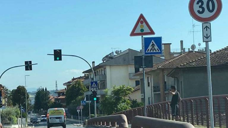 A Gambettola autovelox in zona 30: multe e proteste A Gambettola autovelox in zona 30: multe e proteste