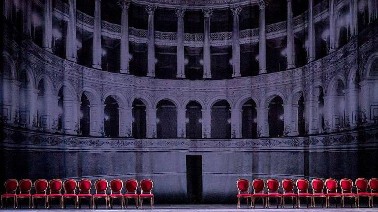 L'Aroldo di Verdi debutta al teatro Galli di Rimini L'Aroldo di Verdi debutta al teatro Galli di Rimini
