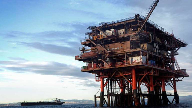 Ravenna, Gas meno estrazioni per poter proseguire Ravenna, Gas meno estrazioni per poter proseguire