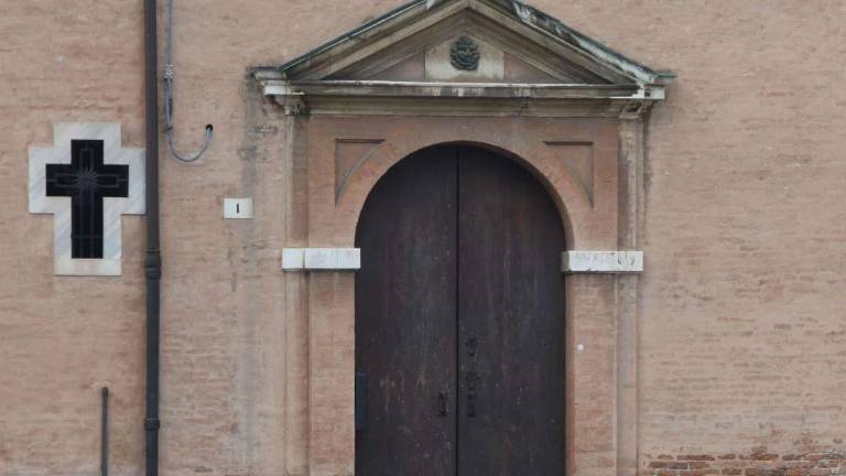 Forlì, l'addio delle Clarisse un fulmine a ciel sereno: finisce una storia iniziata nel 1786 Forlì, l'addio delle Clarisse un fulmine a ciel sereno: finisce una storia iniziata nel 1786