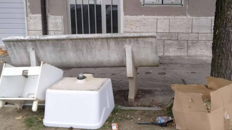 Forlì, allarme baby gang al quartiere Cava Forlì, allarme baby gang al quartiere Cava