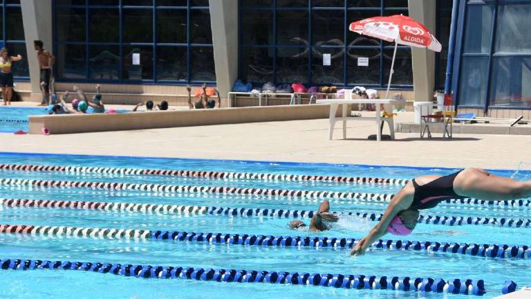 Forlì e Forlimpopoli, caccia al fresco in piscina Forlì e Forlimpopoli, caccia al fresco in piscina