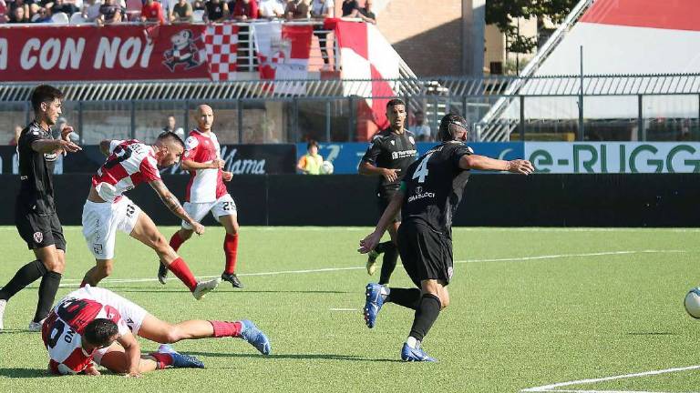 Calcio C, finalmente Gabbianelli: Rimini, sono pronto Calcio C, finalmente Gabbianelli: Rimini, sono pronto