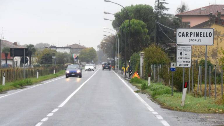 Forlì, ciclabile lungo la Cervese: ecco lo studio Forlì, ciclabile lungo la Cervese: ecco lo studio