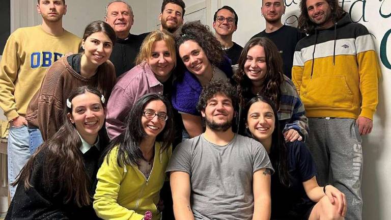 Savignano: manca poco per rendere il Don Baronio accessibile Savignano: manca poco per rendere il Don Baronio accessibile