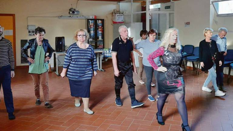 Cesena, tango-terapia per rallentare il Parkinson Cesena, tango-terapia per rallentare il Parkinson
