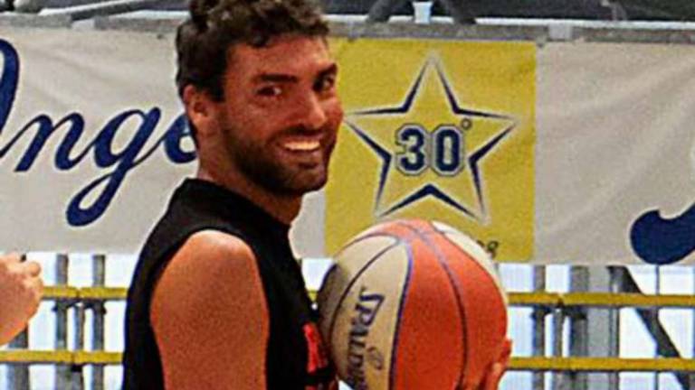Basket B, nella RivieraBanca c'è un Simoncelli con le idee chiare Basket B, nella RivieraBanca c'è un Simoncelli con le idee chiare