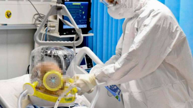 Rimini. Il primario: senza no vax in intensiva non avremmo problemi Rimini. Il primario: senza no vax in intensiva non avremmo problemi