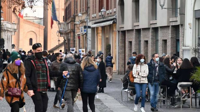 Forlì, dai medici l'ok all'allentamento delle restrizioni Forlì, dai medici l'ok all'allentamento delle restrizioni