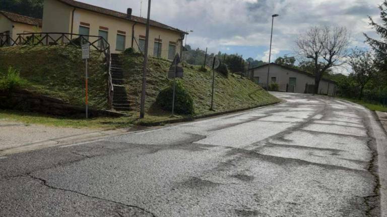 La Pro Loco chiede ancora lavori sulla provinciale per Selvapiana La Pro Loco chiede ancora lavori sulla provinciale per Selvapiana