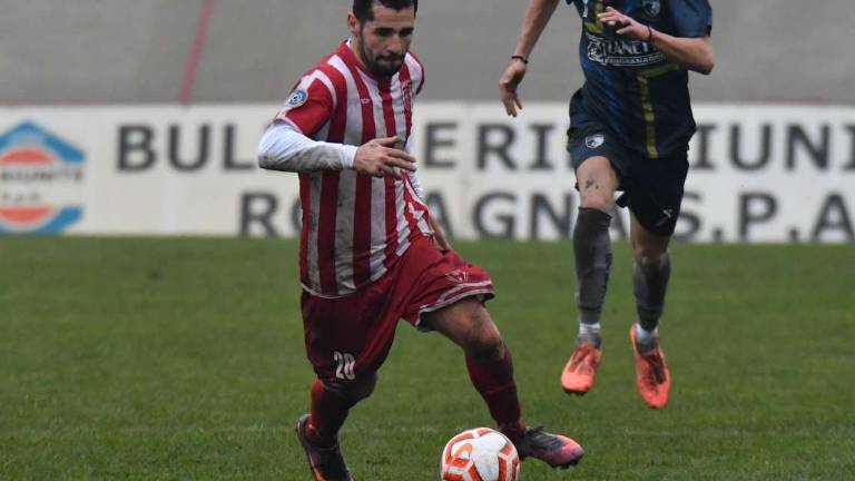 Calcio D, Forlì: Colombi se ne vola via, ma può tornare Tortori Calcio D, Forlì: Colombi se ne vola via, ma può tornare Tortori