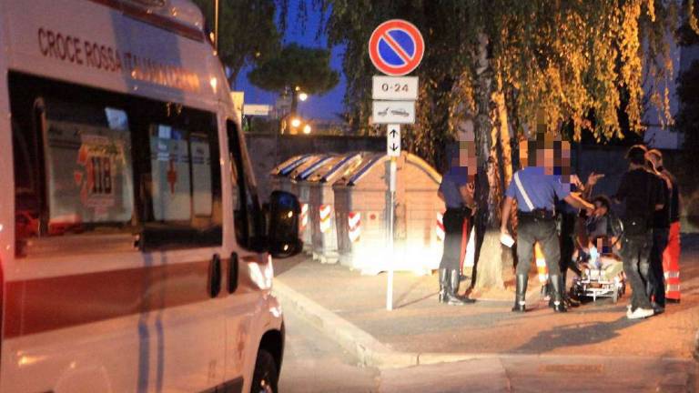 Risse tra ubriachi a Cesena: gravissimo un uomo preso a bottigliate Risse tra ubriachi a Cesena: gravissimo un uomo preso a bottigliate