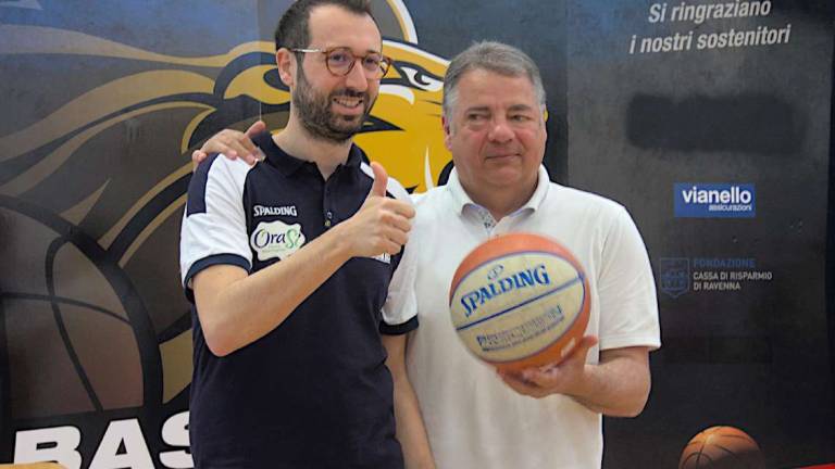 Basket A2, OraSì Ravenna da oggi si inizia a fare sul serio Basket A2, OraSì Ravenna da oggi si inizia a fare sul serio
