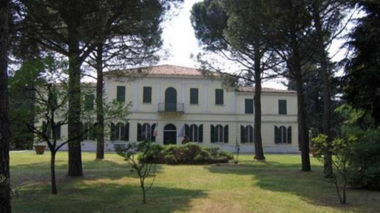 Faenza, slitta la rigenerazione di Villa Orestina Faenza, slitta la rigenerazione di Villa Orestina
