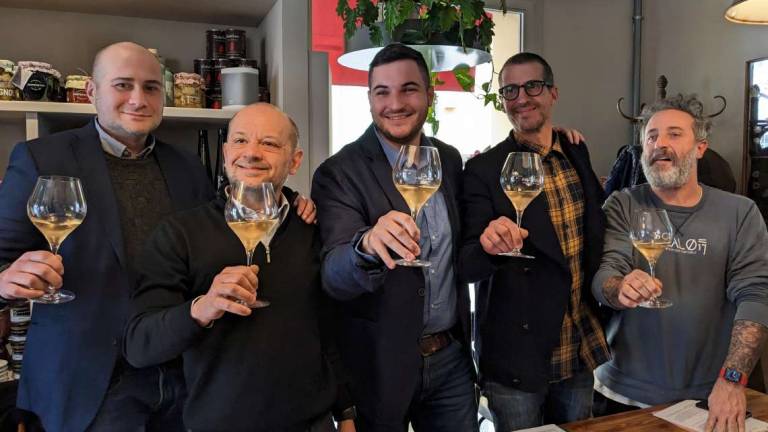 Cesena, Brutale porta i vini naturali da tutta Italia al Verdi Cesena, Brutale porta i vini naturali da tutta Italia al Verdi