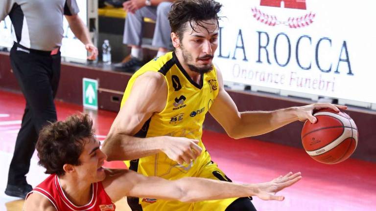 Basket B, Virtus Imola: energie e salute da ritrovare Basket B, Virtus Imola: energie e salute da ritrovare