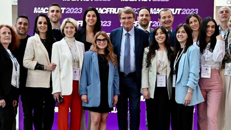 Macfrut chiude col +29% di vistatori Macfrut chiude col +29% di vistatori