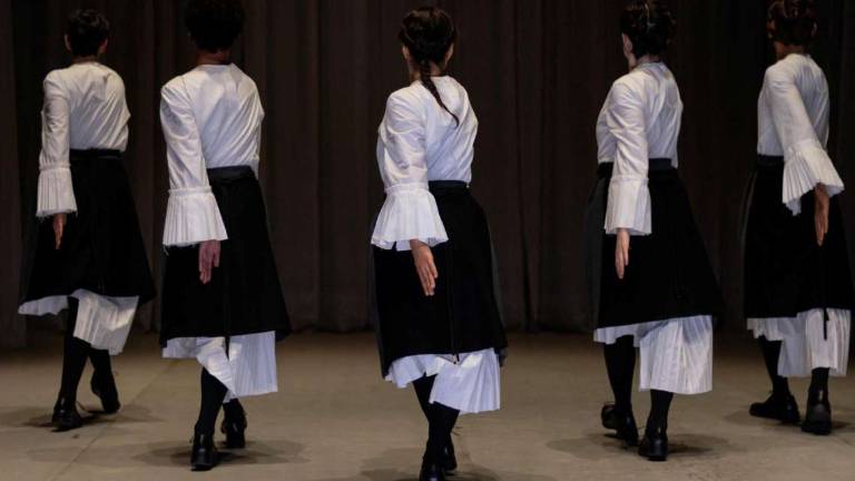 Danza, la compagnia Mòra di Castellucci al Ravenna Festival Danza, la compagnia Mòra di Castellucci al Ravenna Festival