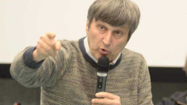 Ravenna, il dramma di Perini. Natale in ospedale e perde i genitori Ravenna, il dramma di Perini. Natale in ospedale e perde i genitori